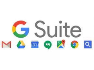 GSuite for Online Teaching
